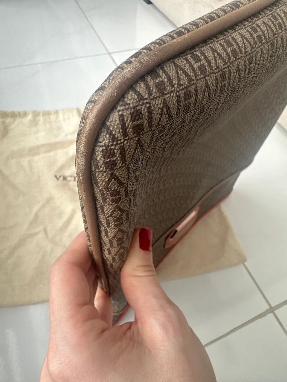 VICTOR HUGO ORIGINAL - BOLSA TRANSVERSAL - Foto 3