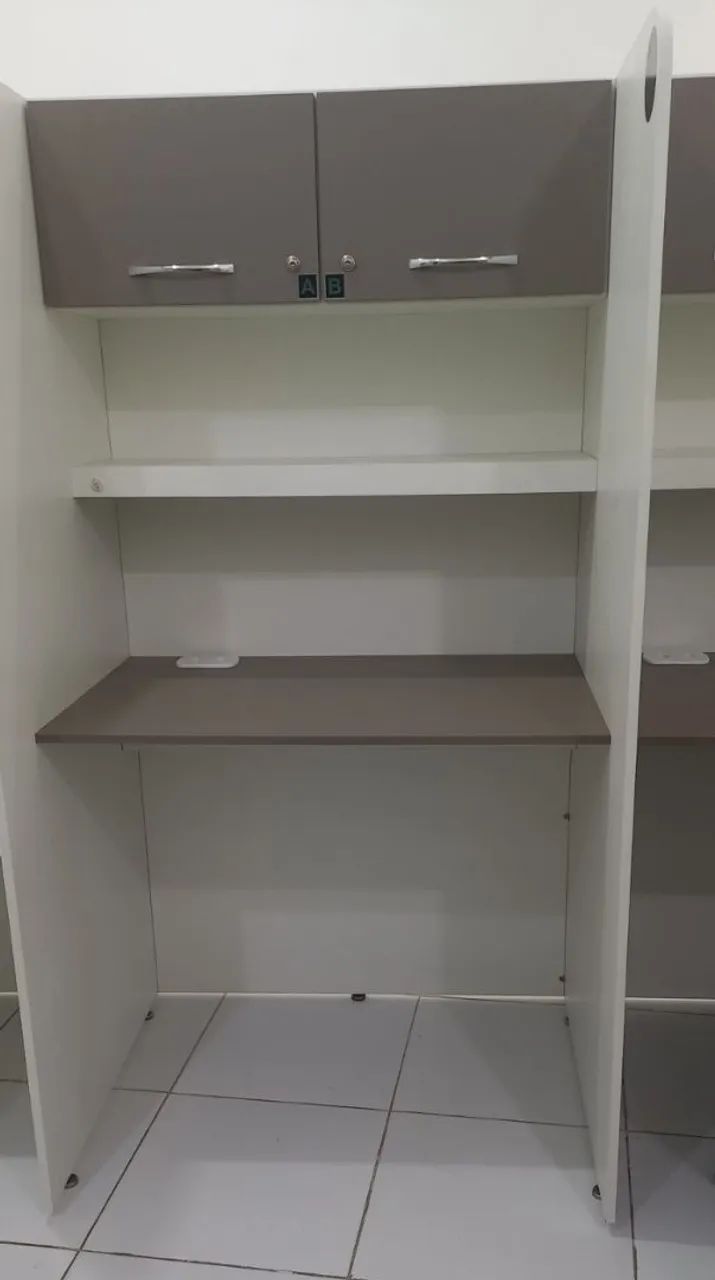 Vende-se cabine  para trabalho