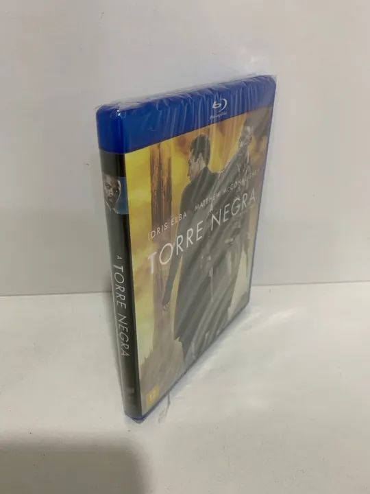 Blu-Ray A Torre Negra (The Dark Tower) - Foto 3
