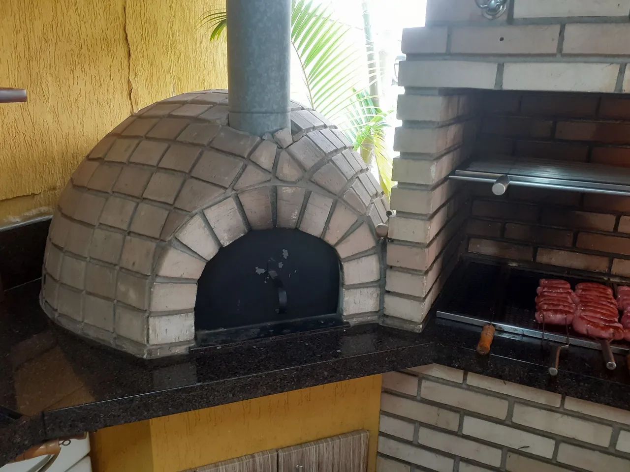 Churrasqueiro  - Foto 2