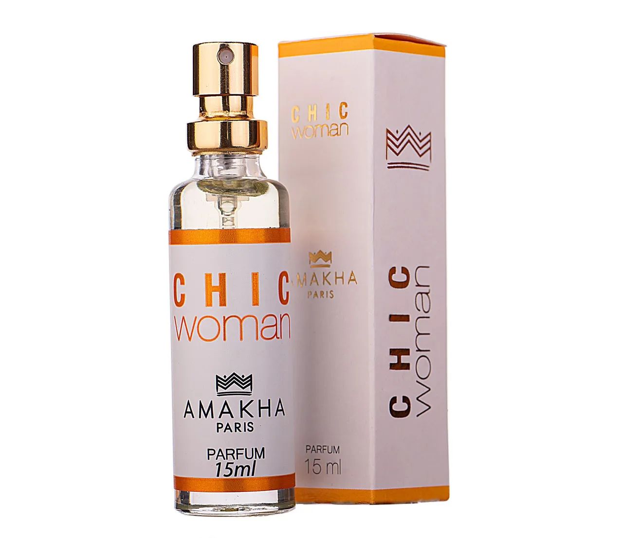 Perfume IMPORTADO - AMAKHA PARIS - 15ml - Foto 4