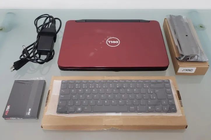 Notebook Dell Inspiron 14 N4050 Core i3/ 6gb /ssd 256gb