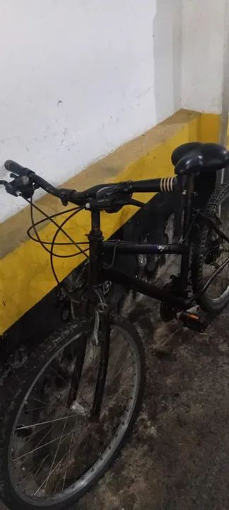 Bike caloi aspen 21 marchas - Foto 2