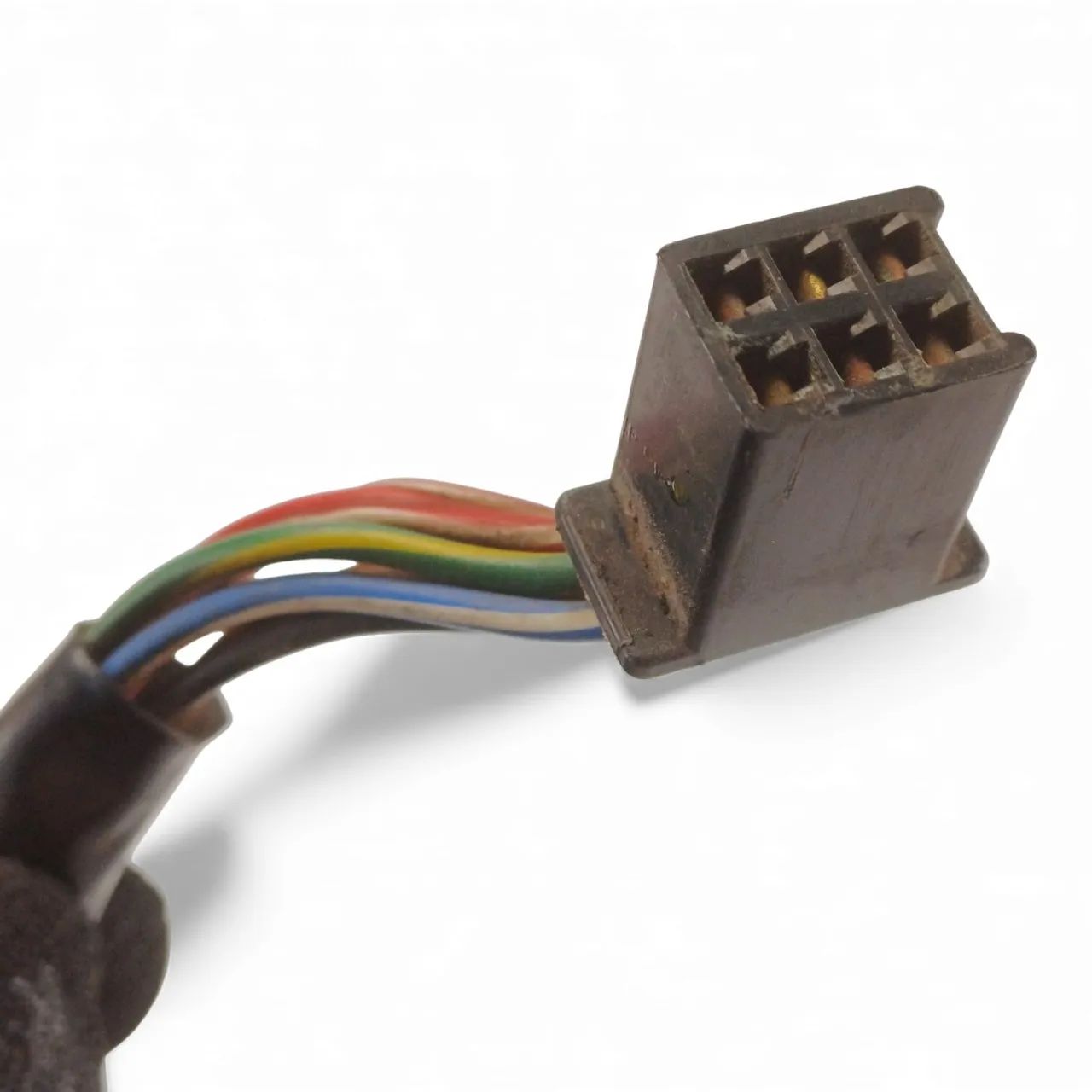 Chave Punho Partida Kawasaki Zx 600 1998 1999 - Peças para motos