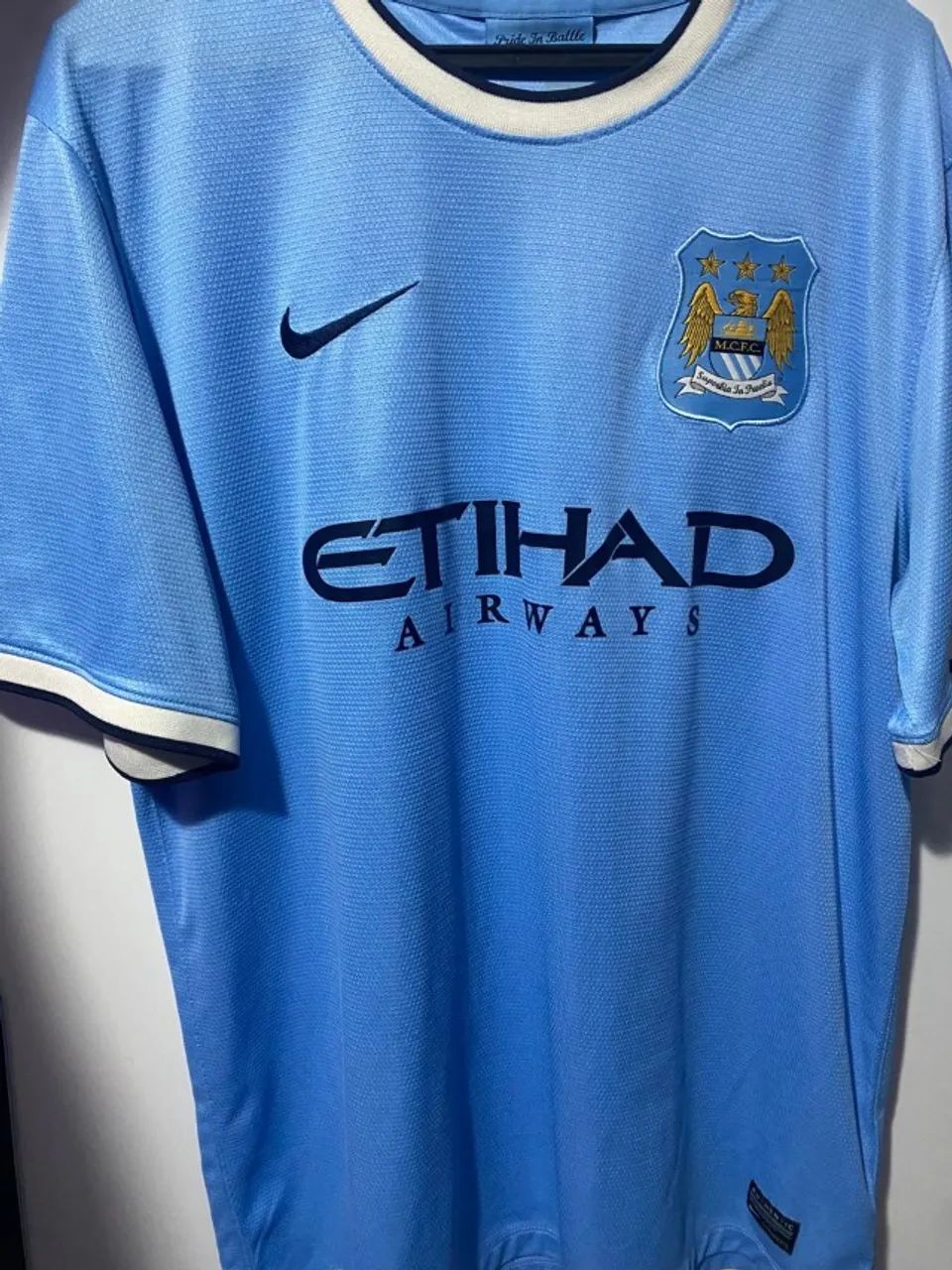 Camisa Manchester city 