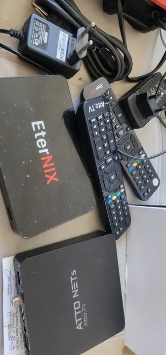 Caixa de Streaming EterNix - Foto 4