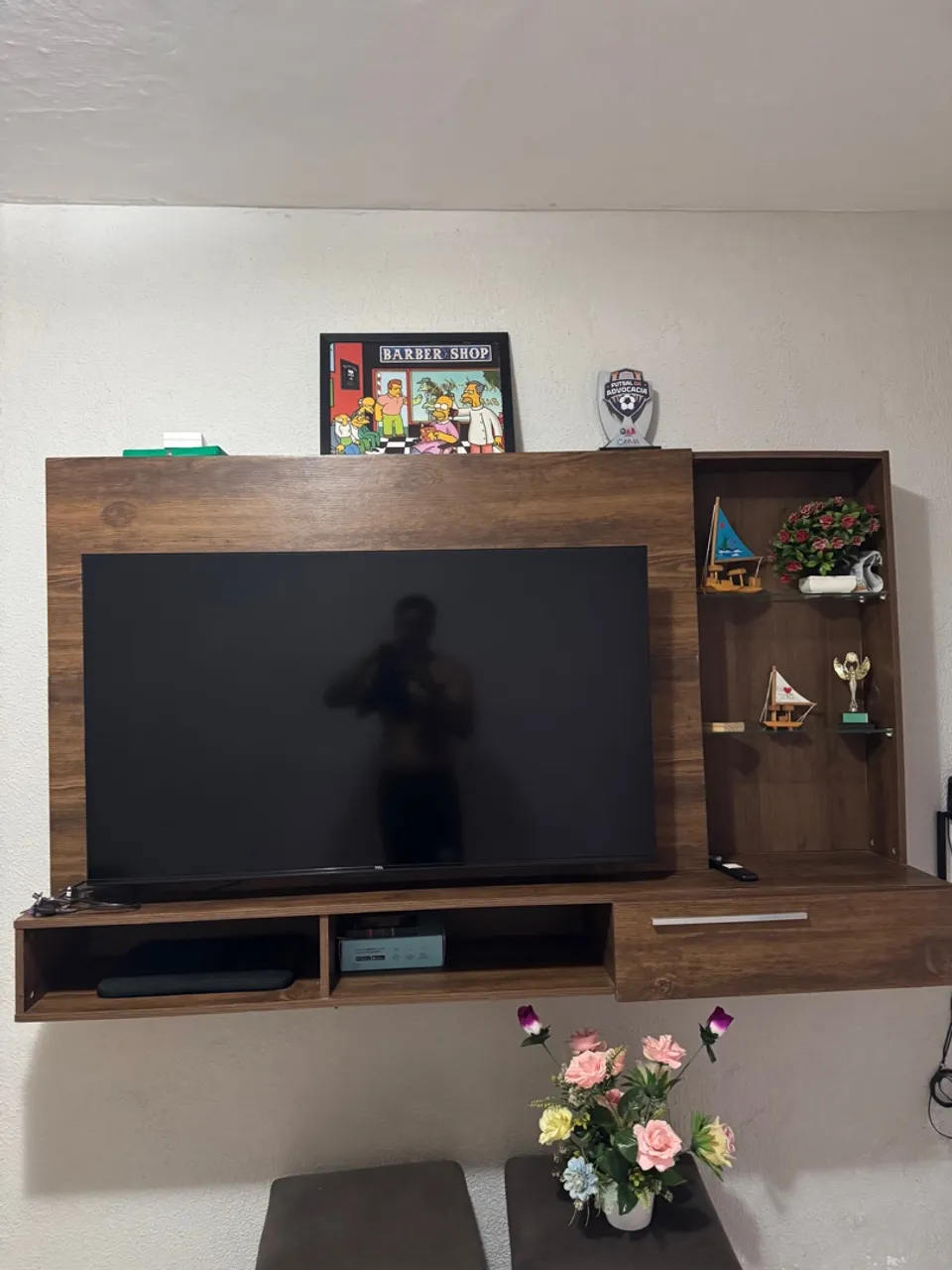 Painel de TV