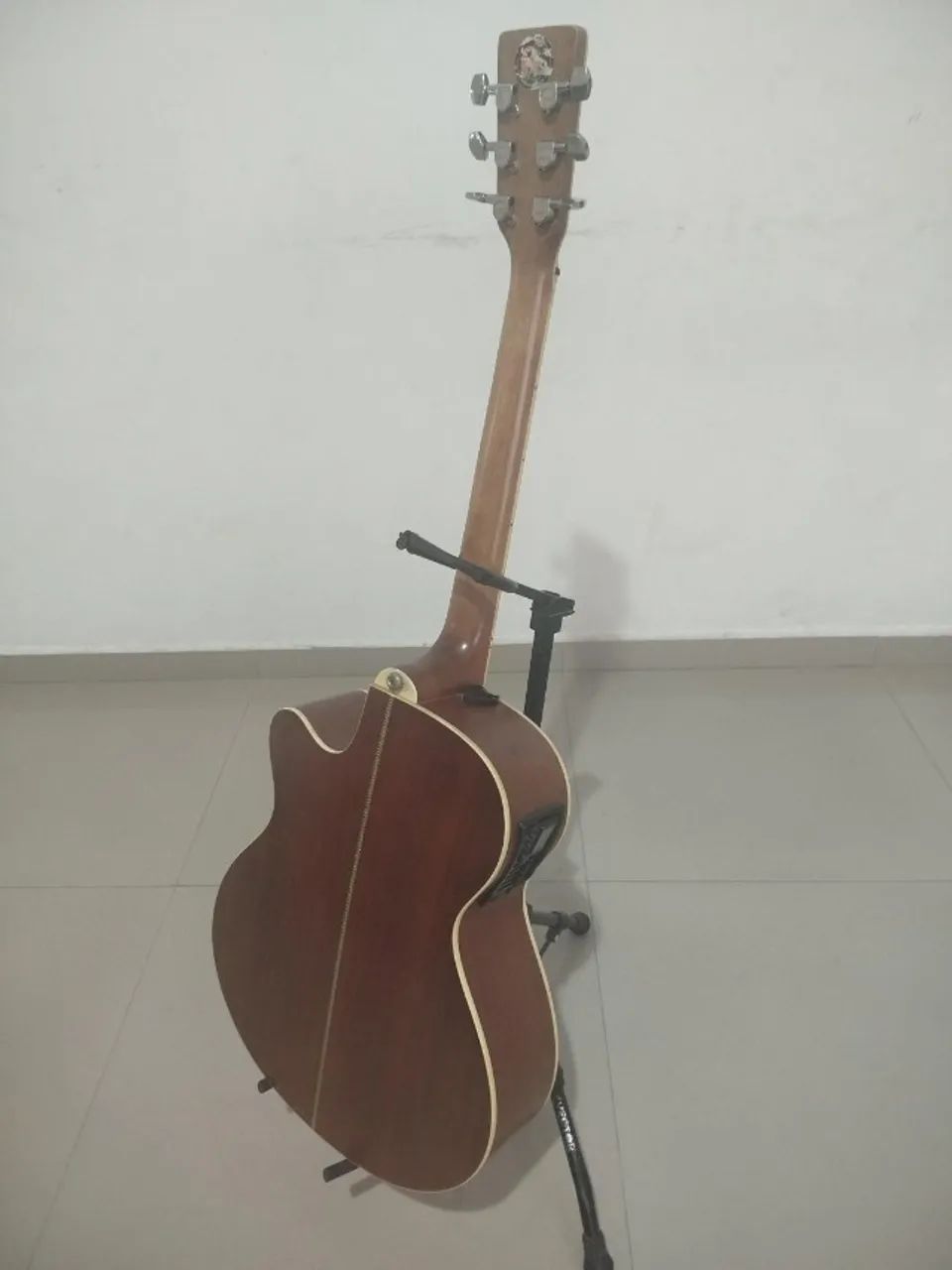 Violão Tagima Dallas Mahogany - Foto 4