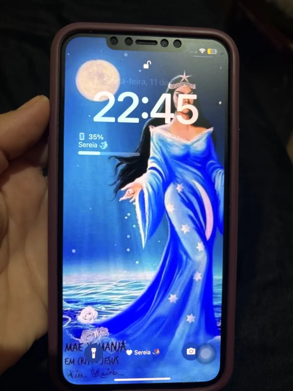 iPhone 11 Pro Max gold 256 gigas