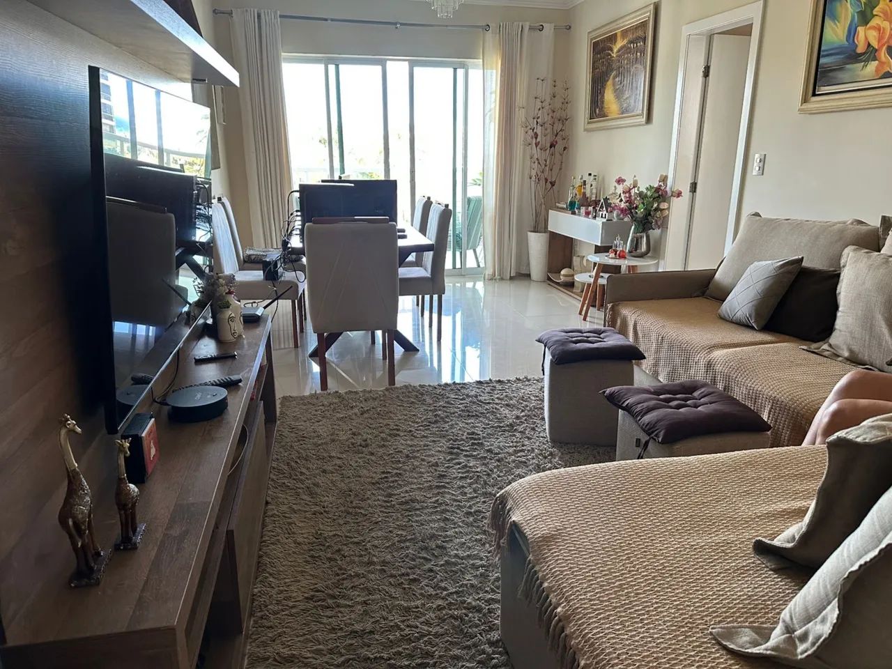 Apartamento frente praia do forte pé na areia  - Foto 11