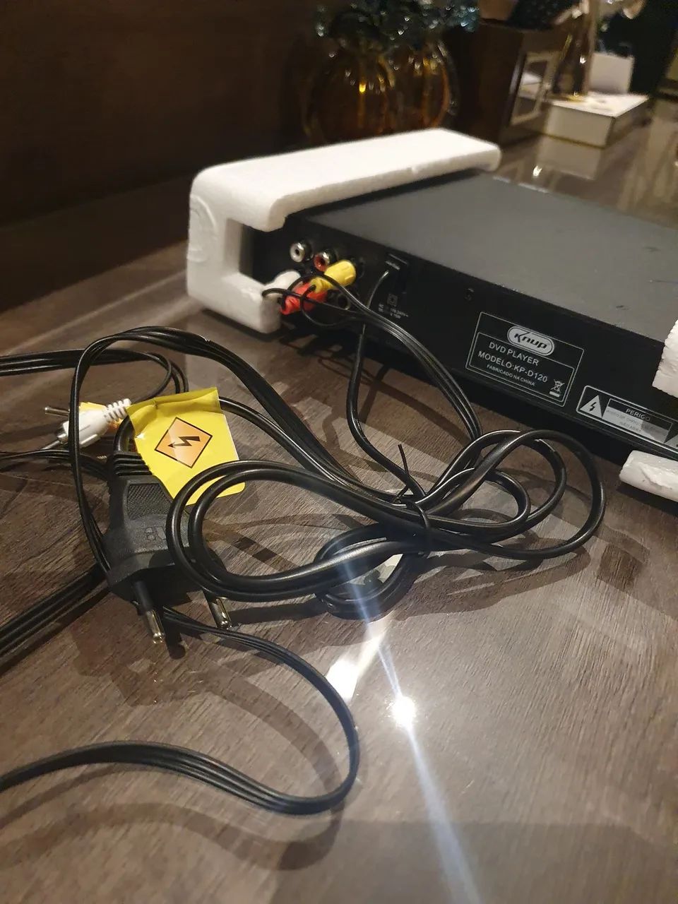 Controle Remoto para DVD Player - Foto 2