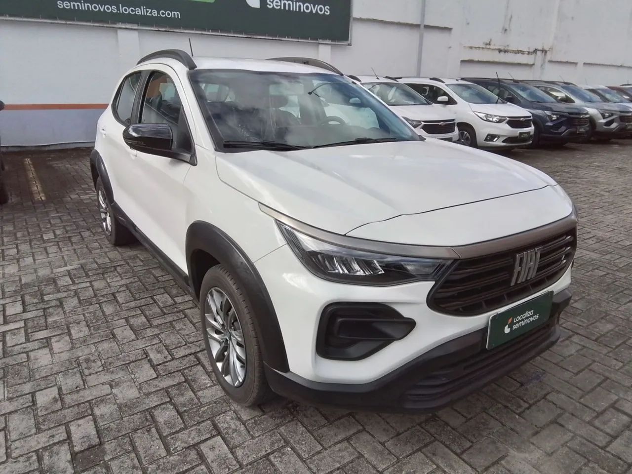 Fiat Pulse 2024 1.3 flex drive cvt - Foto 3
