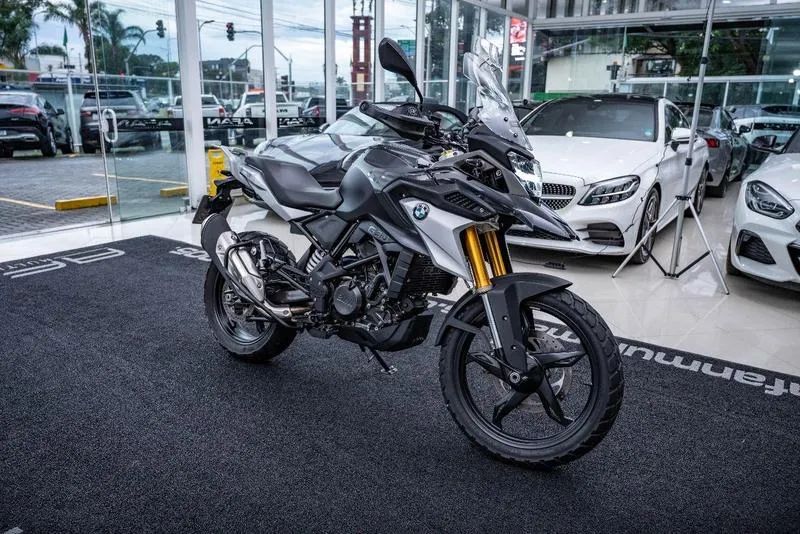 BMW G310 GS 300CC MEC./2023 - Foto 3