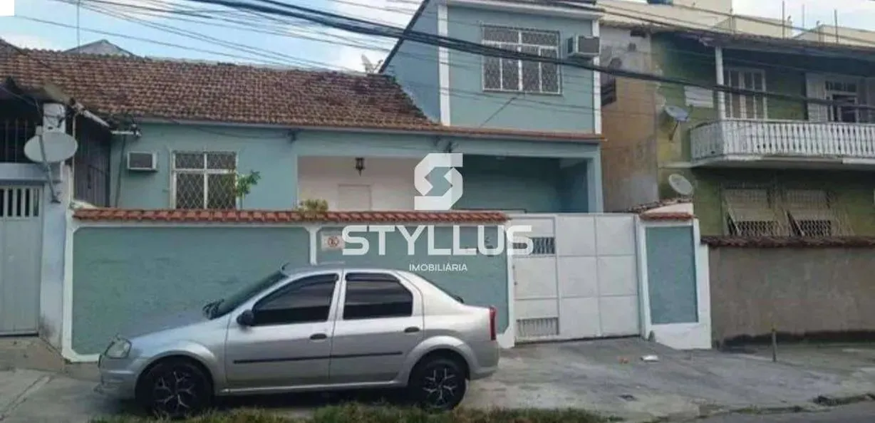 Engenho Novo | Casa 4 quartos, sendo 2 suites