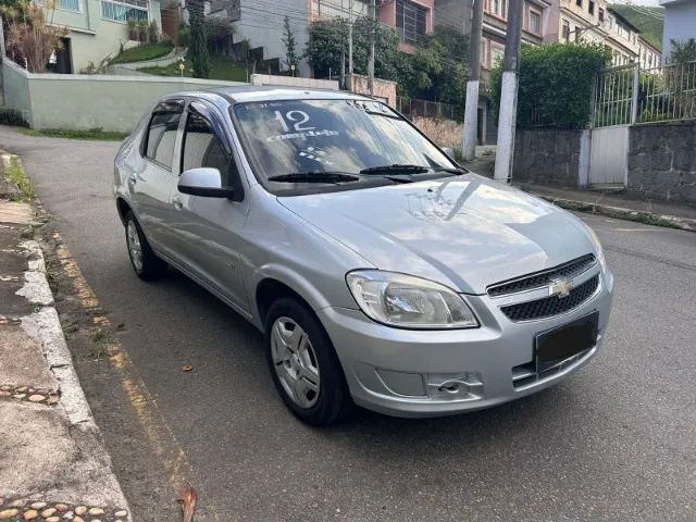 Chevrolet Prisma LT 1.4 Flex 2012 - Foto 3