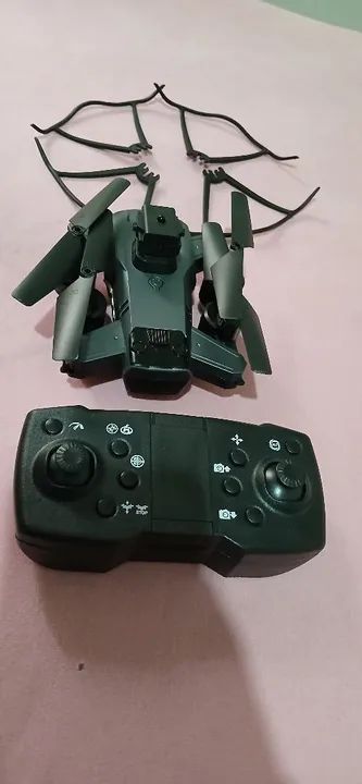 Drone Dobrável com Controle Remoto - Foto 2