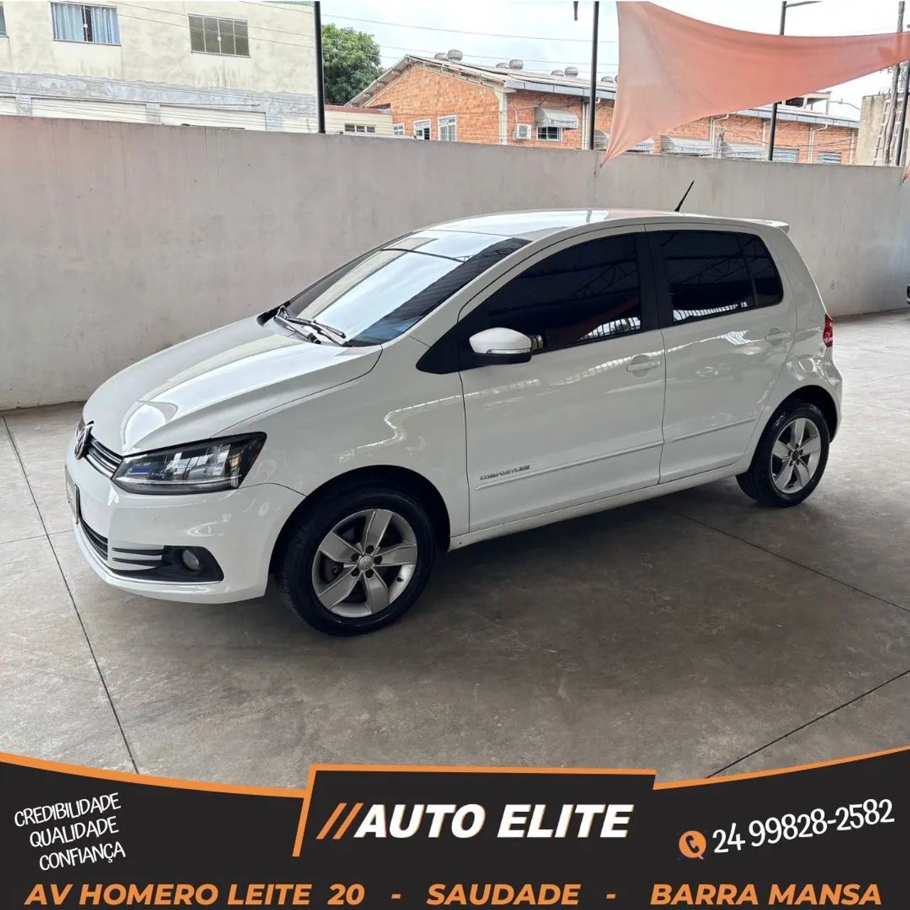 Fox Comfortline 2018 - Foto 3