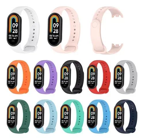 Pulseira Mi Band 8