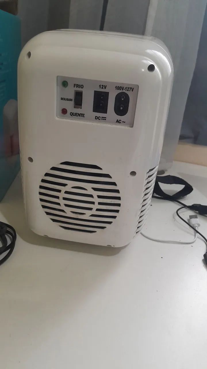 Mini Geladeira Portátil Multilaser 12V - Foto 3