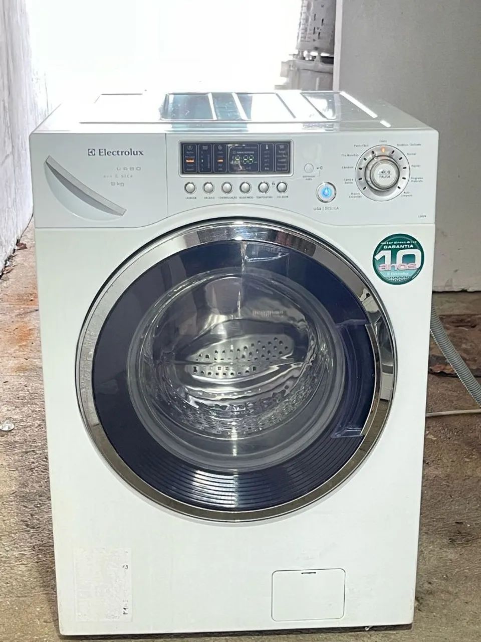 LAVA E SECA ELECTROLUX  - Foto 2