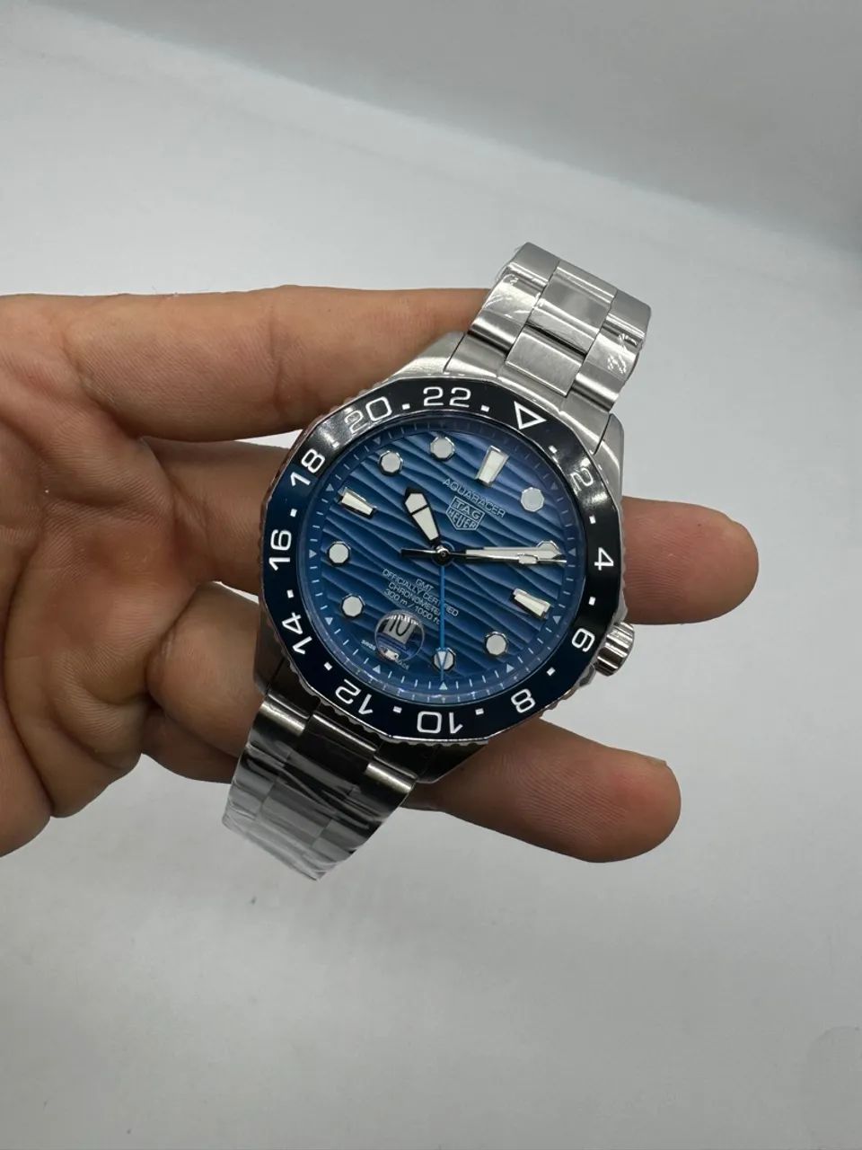 Relógio Tag Heuer Aquaracer Automático  - Foto 4