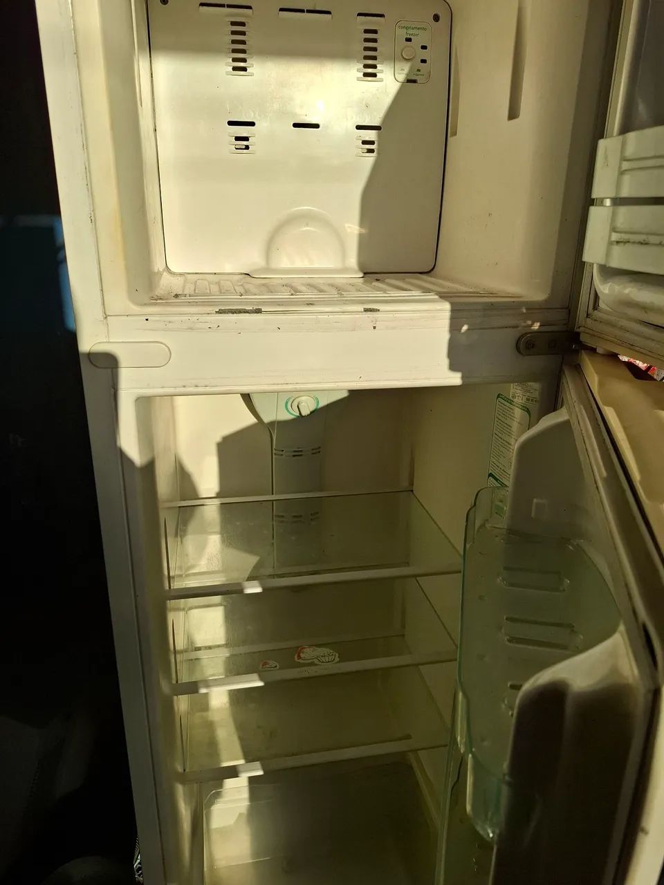 Geladeira Consul Aquarela - Foto 4