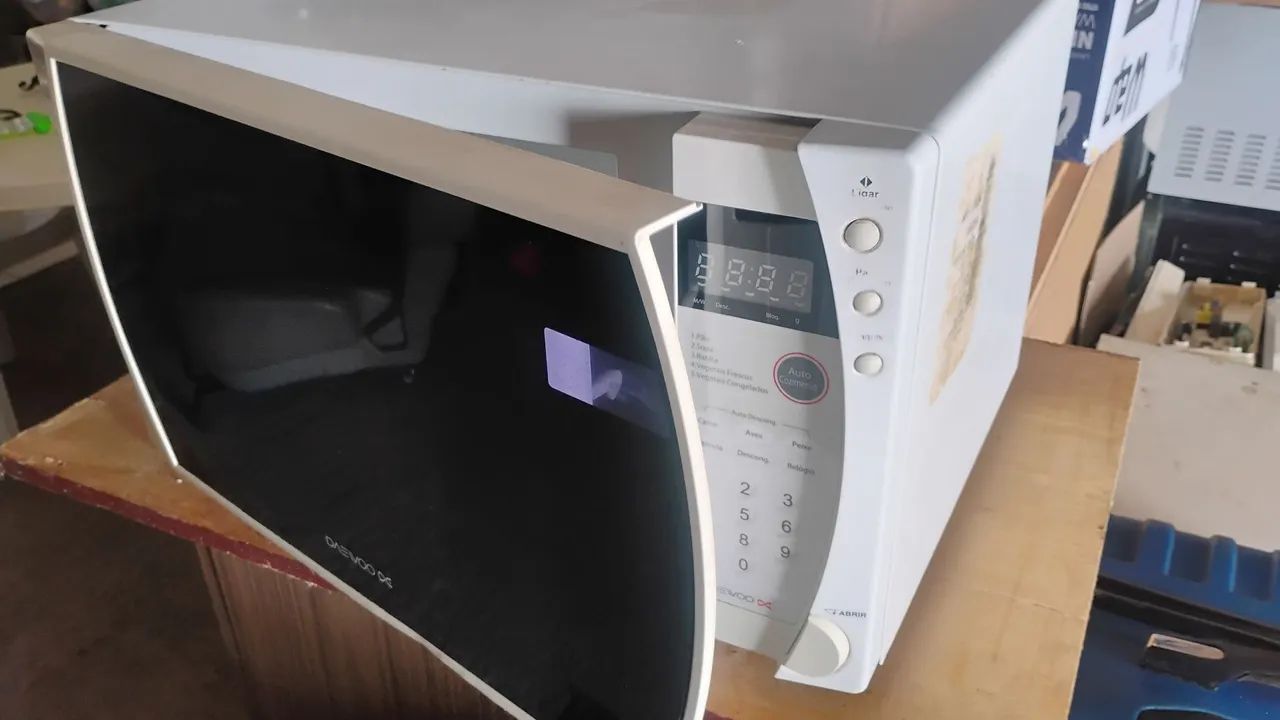 Microonda Dawood - Foto 2