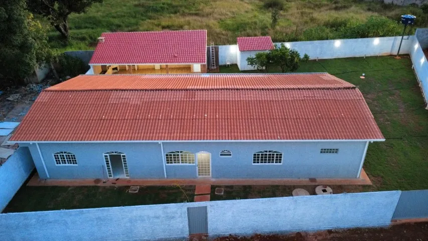 Casa SMPW Q 1 Park Way de Águas Claras