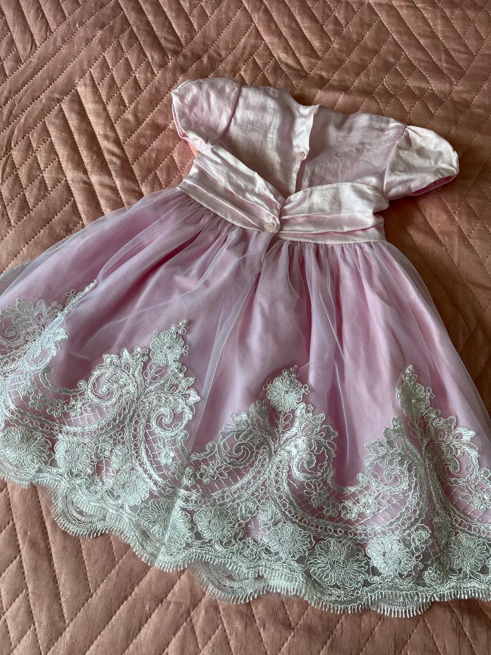 Vestido infantil  - Foto 3