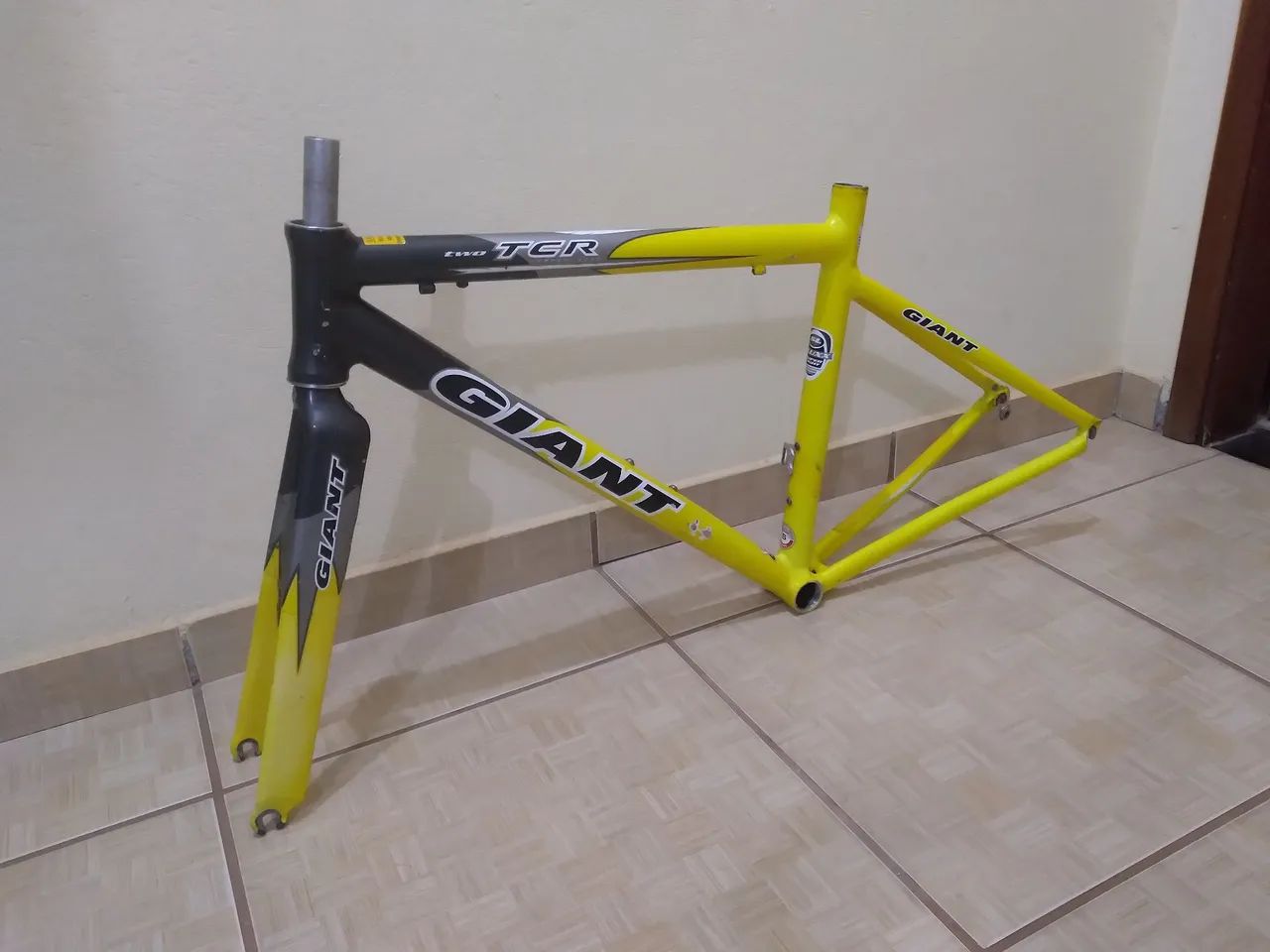 Quadro de speed Giant TCR - Foto 2
