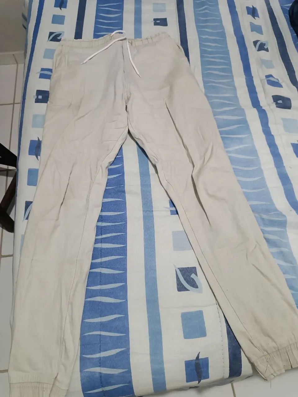 Kit com 3 calças jogger - Foto 3