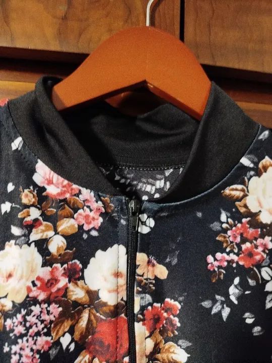 Casaquinho estampado P - Foto 3
