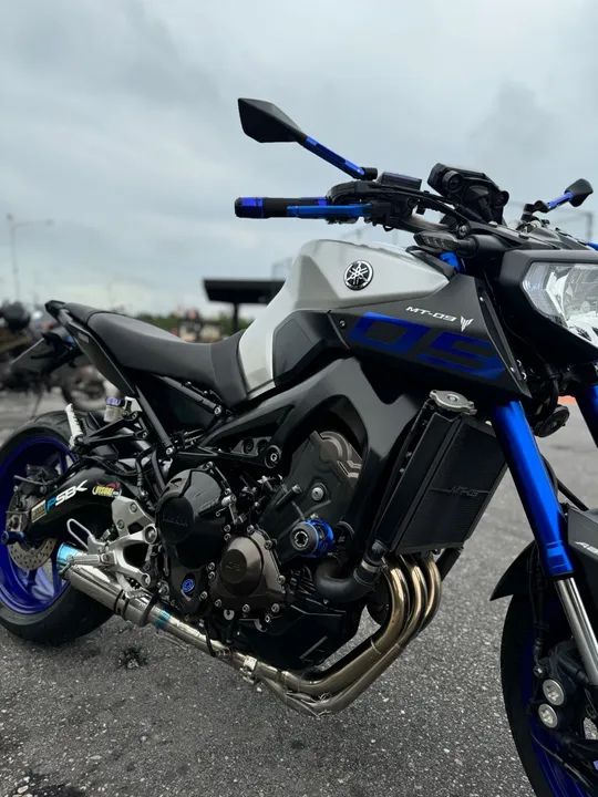 Yamaha MT-09  - Foto 6