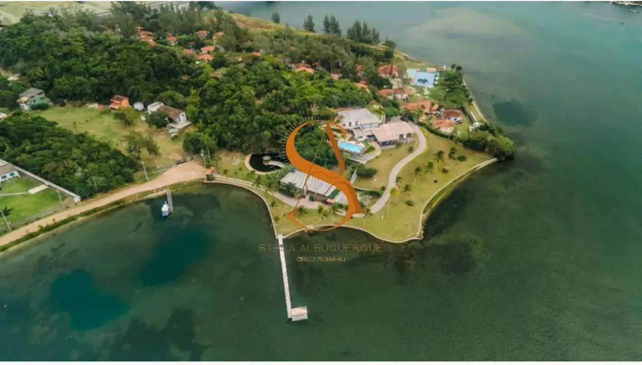 Ilha à venda Rua Ilha da Conceição,Cabo Frio,RJ Praia do Siqueira - R$ 15.000.000