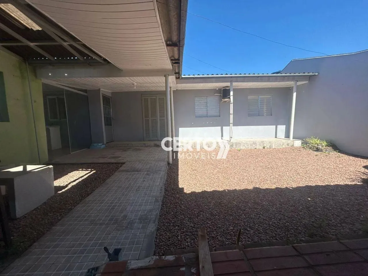 Casa com 2 dormitórios para alugar, 70 m² por R$ 1.560,00/mês - Centenário - Sapiranga/RS