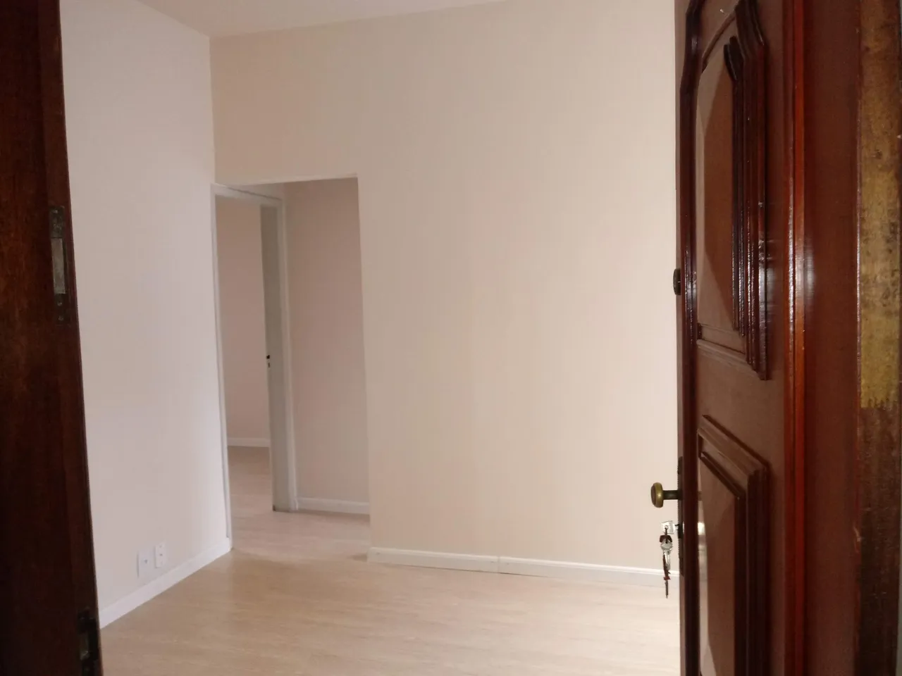 Apartamento em casa de vila para aluguel com 31 m² com 1 quarto em Vila Isabel - Rio de Ja