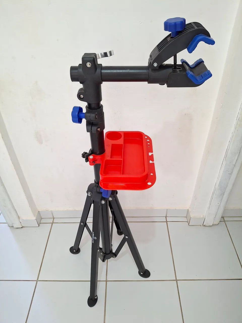 Suporte cavalete tripé  - Foto 2