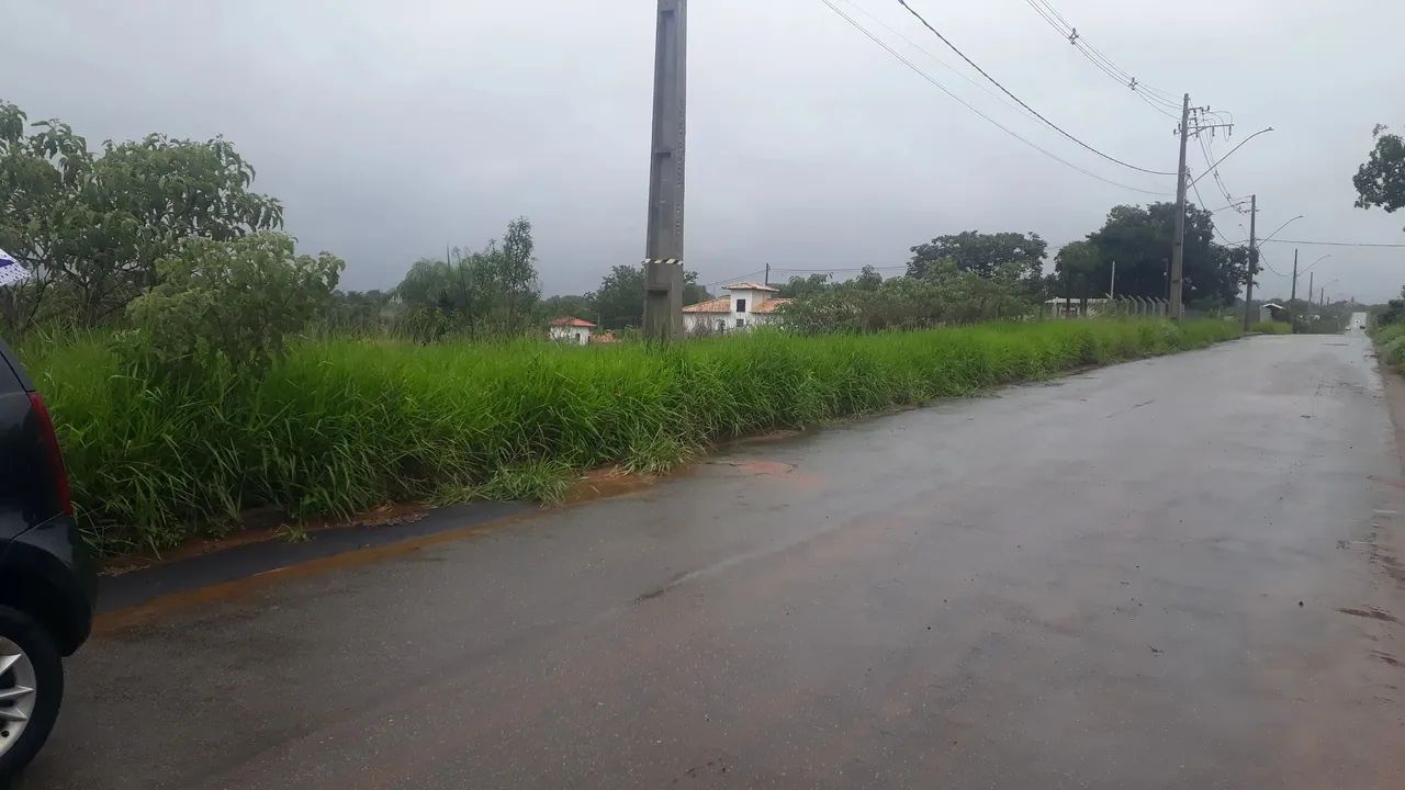 LOTES PLANOS com 1000mts prontos para iniciar a construção R$13.755,00 mais parcelas - Foto 5