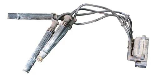 Bobina Ignição Renault Clio 1.0 16v Gasolina
