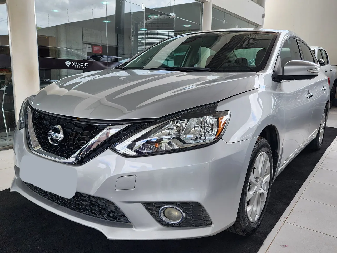 NISSAN SENTRA 2019 Usados e Novos