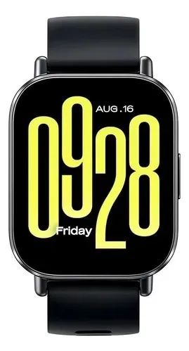 Xiaomi Redmi Watch 5 Active Com Bateria Hyperos 18 Dias Call Caixa Preto Pulseira Preto Bi - Foto 2