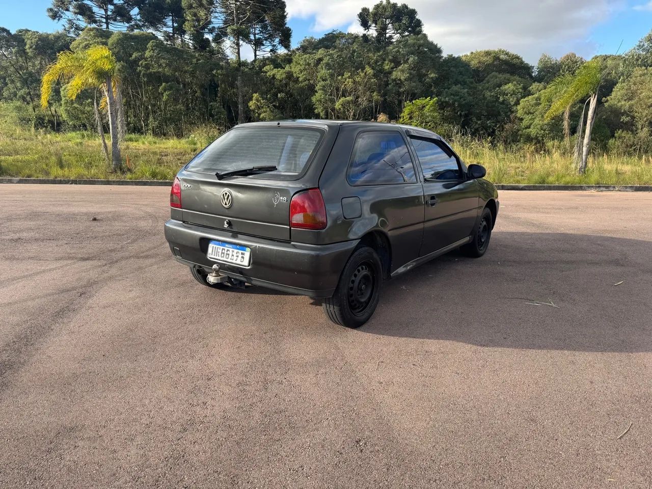 Gol 1.6 Mi - Abaixo da Fipe  - Foto 4