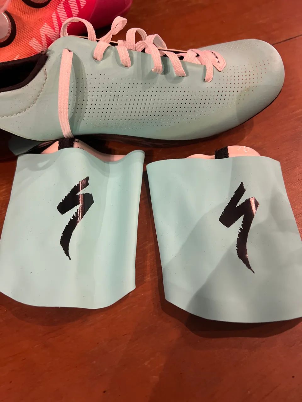 Sapatilha Specialized SWorks Sub6 RD TAM 42 EUR Calçados