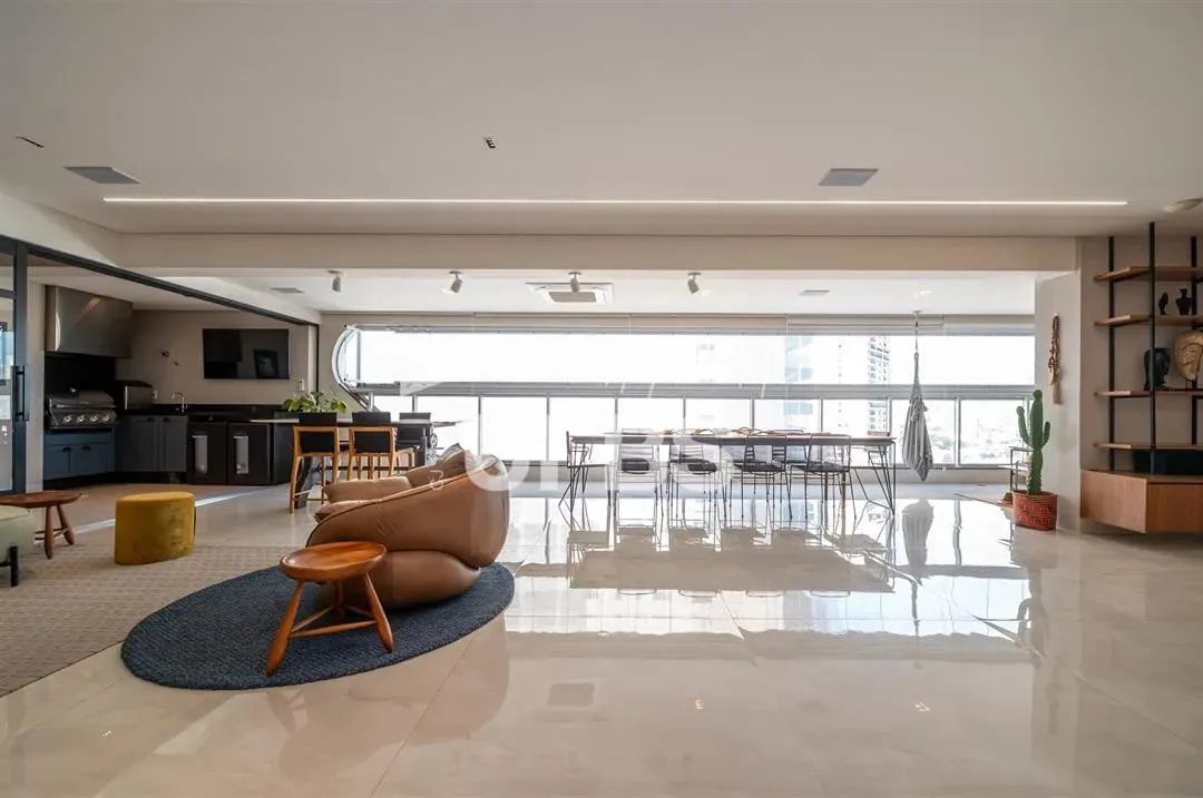 Luxuoso apartamento de 03 suítes no Setor Marista, Goiânia, com vista espetacular! Desfrut