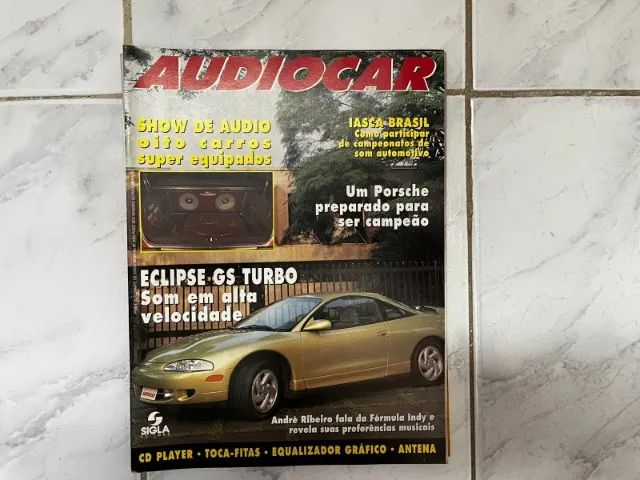 4 Revistas Audiocar - Foto 5