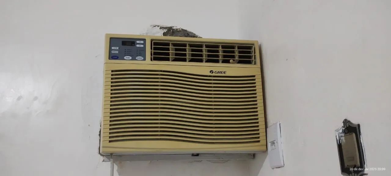 Ar- condicionado  - Foto 2