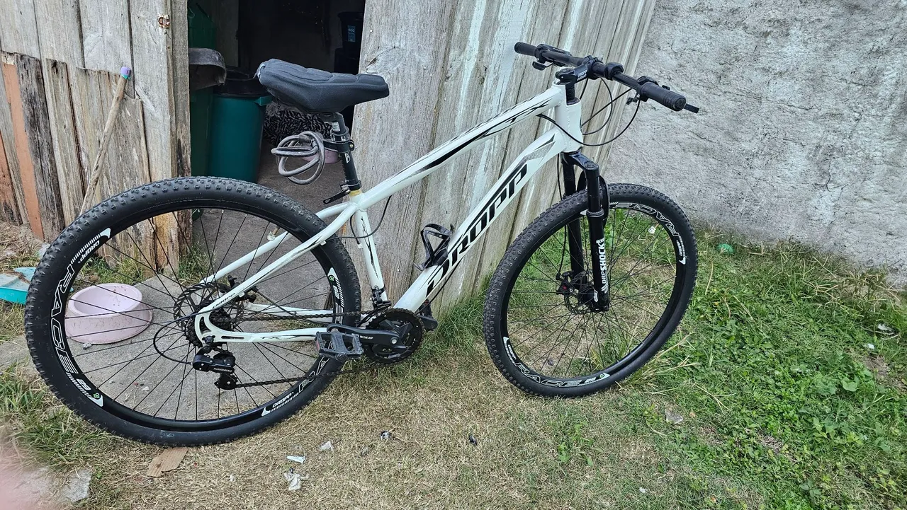 Bicicleta Aro 29 Dropp