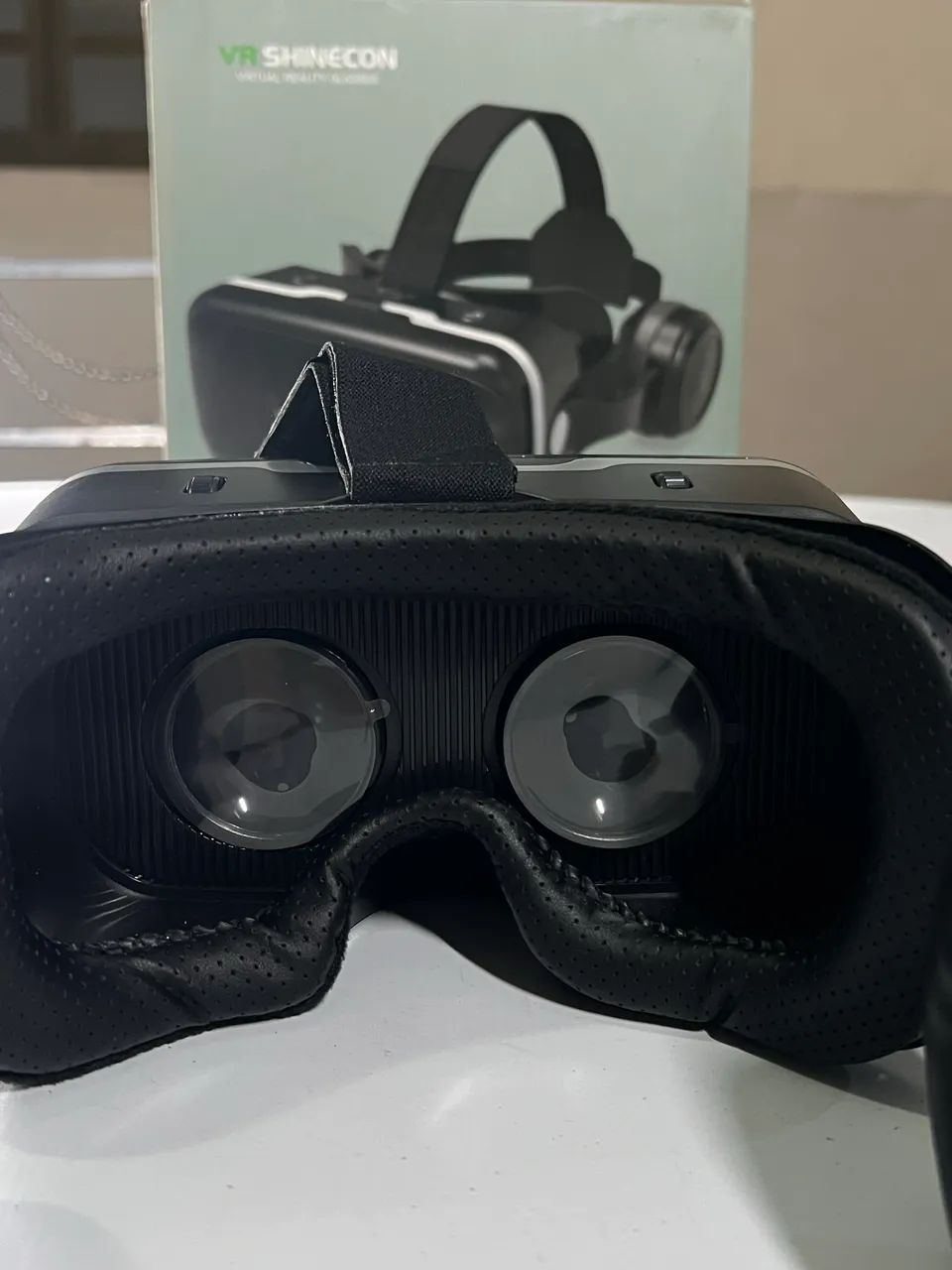 Óculos de Realidade Virtual Shinecon - Foto 4