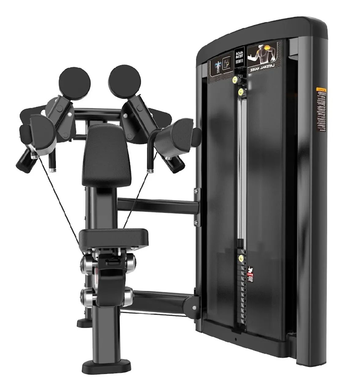 Elevação Lateral Importada - Foto 3