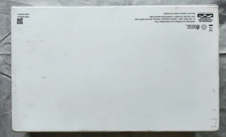 TABLET GALAXY TAB A9 8,7" 64GB EE 4G GRAFITE - Lacrado - Original - Foto 2